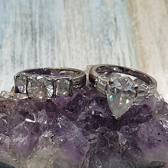 Jewelry - Two  Rings!!
